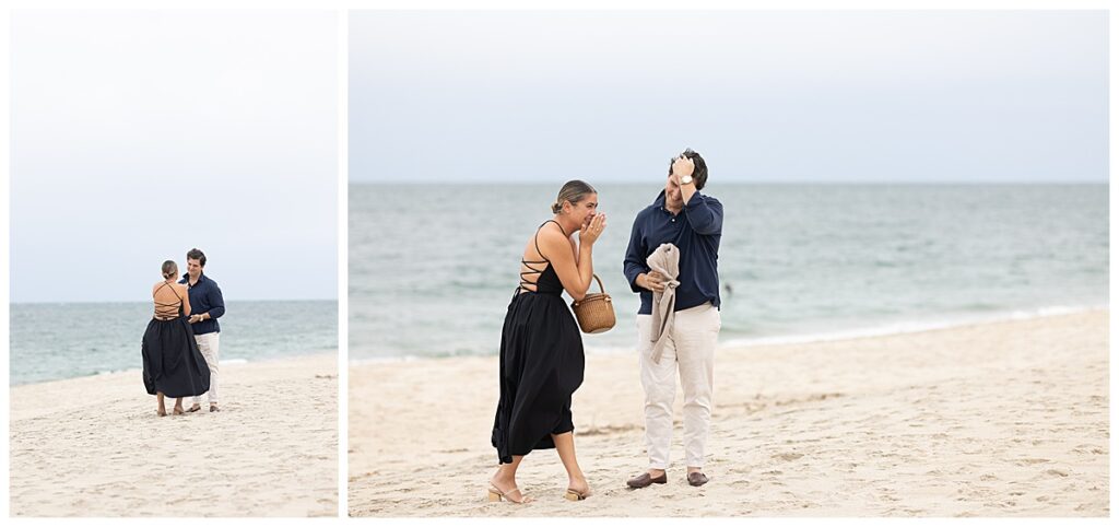 Nantucket Proposal, Nantucket Island, Melissa Lacasse Photography, Wauwinet, Fishermans Beach