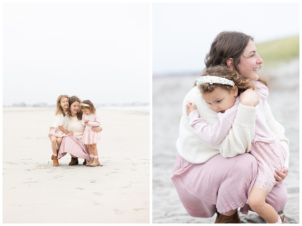 Cape Cod Family session, Melissa Lacasse Photography
