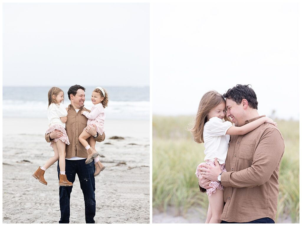 Cape Cod family session, Melissa Lacasse Photography